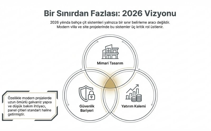 2026’nın Yükselen Çit Modelleri