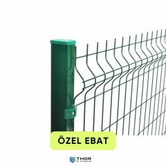 Özel Ebat Panel Çit