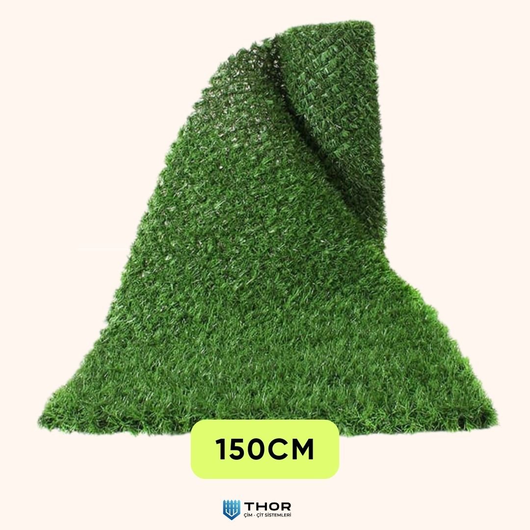 150cm (1,5 metre) Çim Çit