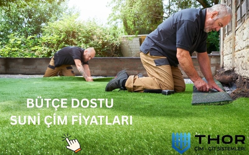 Neden Thor Çit Sistemleri’nden Yapay Çim Halı Almalısınız?
