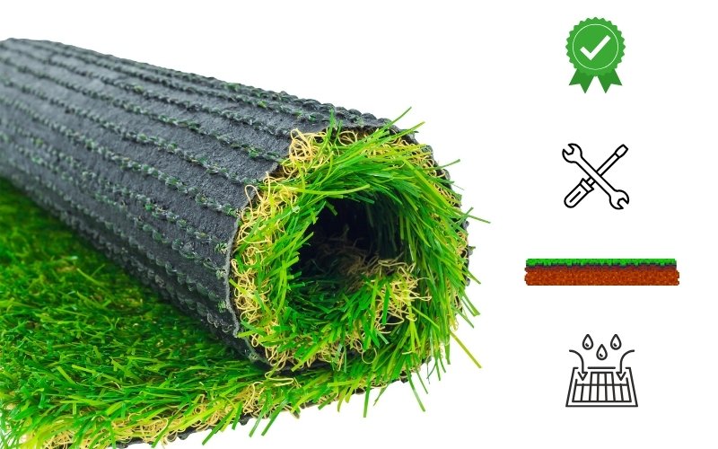 Güvenli Suni Çim Zemini İçin 5 Uygulama Kuralı